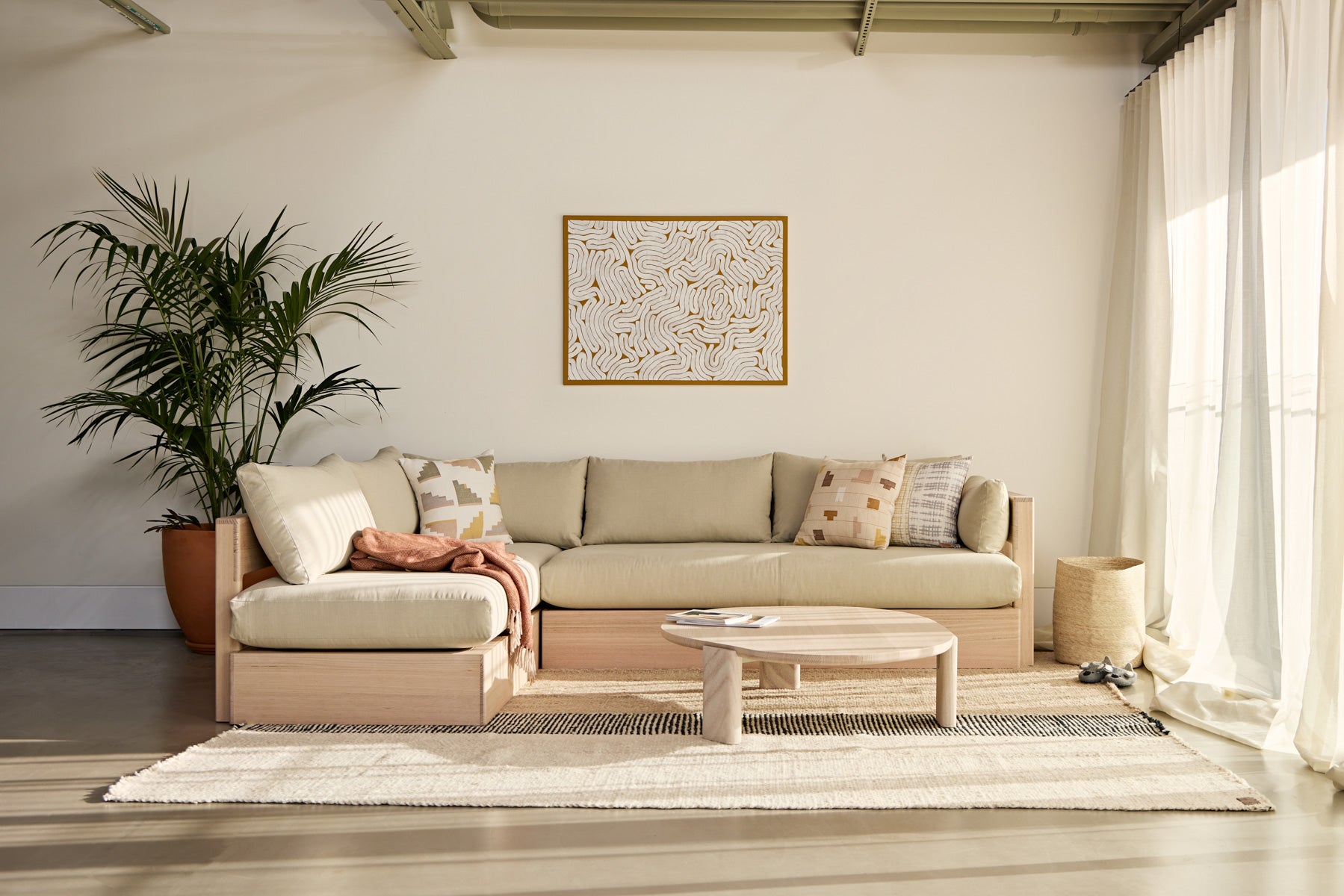 Familyfriendly furniture Koskela