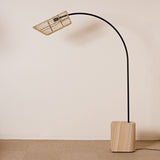 Ku:yitaipari (Fish Trap Lamp) - Ngarrindjeri Cultural Weavers. Aunty Ellen Trevorrow ET-22-2