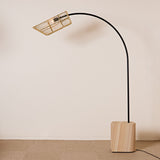 Ku:yitaipari (Fish Trap Lamp) - Ngarrindjeri Cultural Weavers. Aunty Ellen Trevorrow ET-22-2