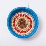 Weaving by Yulki Nunggumajbarr