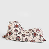 Dali Dyalgala Beanbag Cover - Meeting Places 1 by Penny Evans