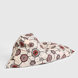 Dali Dyalgala Beanbag Cover - Meeting Places 1 by Penny Evans