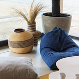 Koskela Bean Bag Cover - Mid Denim