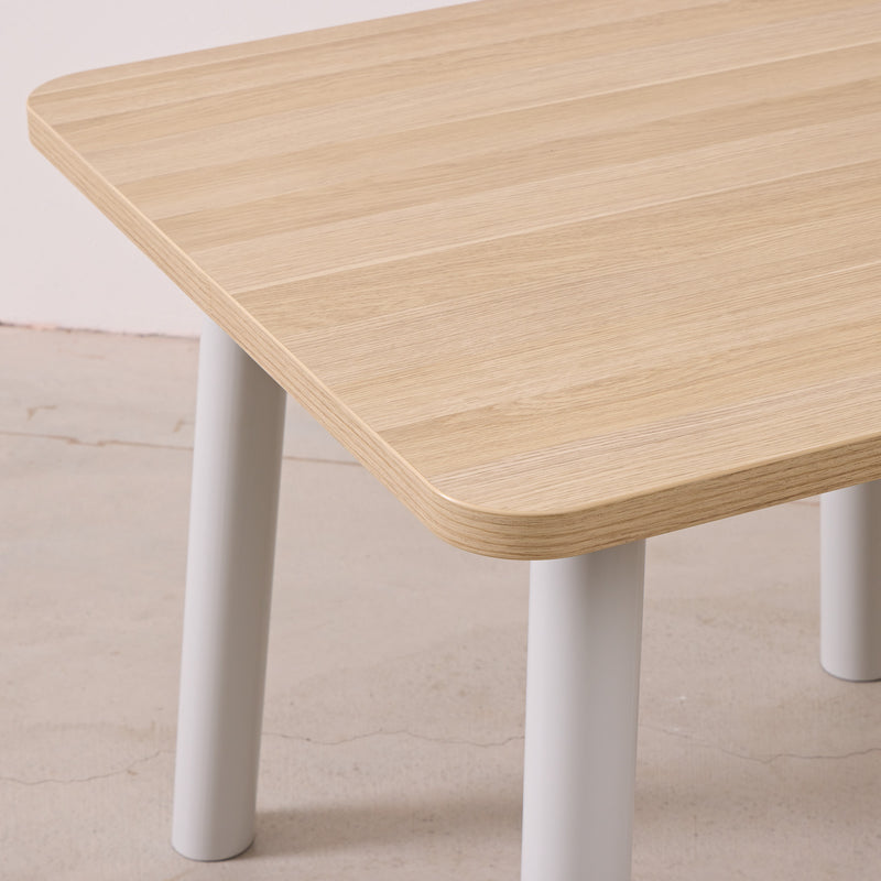 PBS Square Dining Table - 900L