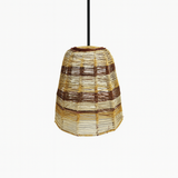 Series 1 Gurrwillinywirriy Mundan Small Pendant by Mary Dhapalany 309-25