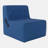 Pre-loved Quadrant Soft Single Sofa - High Seat - 450Hmm