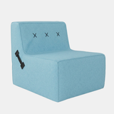 Pre-loved Quadrant Soft Single Sofa - High Seat - 450Hmm