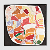 Warakurna Artwork - Nola Yurnangurnu Campbell - Mina Mina - 166-15
