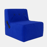 Pre-loved Quadrant Soft Single Sofa - High Seat - 450Hmm