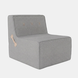 Pre-loved Quadrant Soft Single Sofa - High Seat - 450Hmm