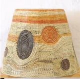 Yuta Dukitj Series 2 Large Pendant - Mandy Batjula Gaykamaŋu 19-25