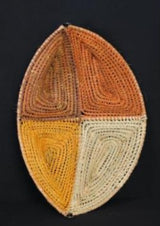 Ragudha Medium Pendant Set - Elizabeth Rukarriwuy Garrawurra - 223-25 & 238-25