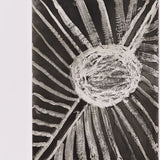 Walu 15L Etching by Mulkun Wirrpanda