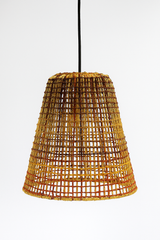 Series 1 Gurrwillinywirriy Mundan Small Pendant by Sylvia Gurrulpa 316-25