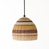 Series 1 Gurrwillinywirriy Mundan Medium Pendant by Mary Dhapalany 322-25