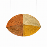 Ragudha Medium Pendant Set - Elizabeth Rukarriwuy Garrawurra - 223-25 & 238-25