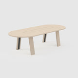 Anssi 6 Person Table 2600mm