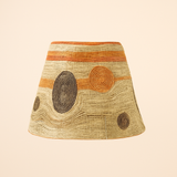 Yuta Dukitj Series 2 Large Pendant - Mandy Batjula Gaykamaŋu 19-25