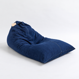 Koskela Bean Bag Cover - Mid Denim
