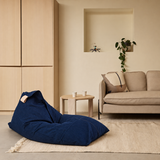Koskela Bean Bag Cover – Dark Denim