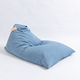 Koskela Bean Bag Cover - Light Denim