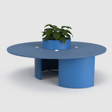 Boab Monochrome Coffee Table - Work