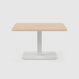 Disc Square Base Table - Work