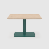 Disc Square Base Table - Work