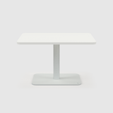 Disc Square Base Table - Work
