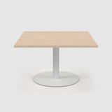 Disc Square Table - Work