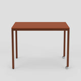 Gurragurra (More and More) Senior Desk on Castors (900H)