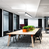 PBS Rectangular Table