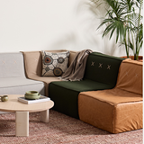 Standard Quadrant Soft Modular Sofa - Corner - Work