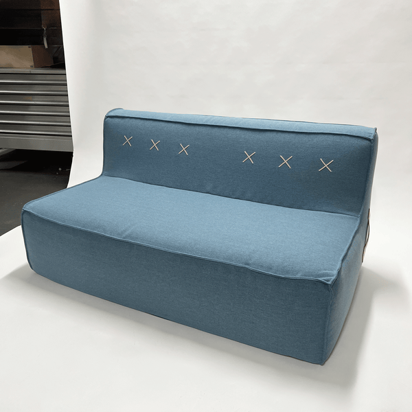 Quadrant Soft Sofa Double
