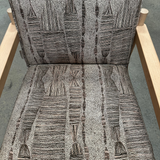 Pre-loved Brolga Armchair - Dali Dyalgala (Message Sticks)