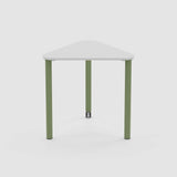 Yakka (Work) Junior Small Seated Desk - Year 3-4