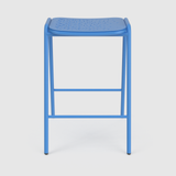 Jim Medium Outdoor Stool - No Back (650H)
