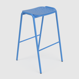 Jim High Outdoor Stool No Back (750H)