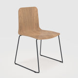 Kaaria Chair - Sled Base - Work