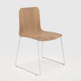 Kaaria Chair - Sled Base - Work