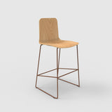 Kaaria Stool - Sled Base