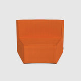 Ngalawa (Sit) Modular Sofa Curved - Small Single - Senior