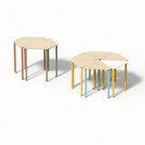 Yakka (Work) Junior Large Standing Desk - Year 1-2