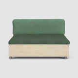 Ngurra (Camp) Senior Sofa on Castors