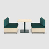 Ngurra (Camp) Senior Sofa on Castors