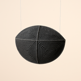 Ragudha Medium Pendant Set - Elizabeth Rukarriwuy Garrawurra - 357-25 & 367-25