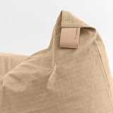 Koskela Bean Bag Cover - Nomad Sand