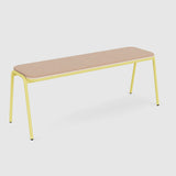 Jake Bench Upholstered