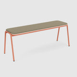Jake Bench Upholstered