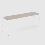Jake Bench Upholstered